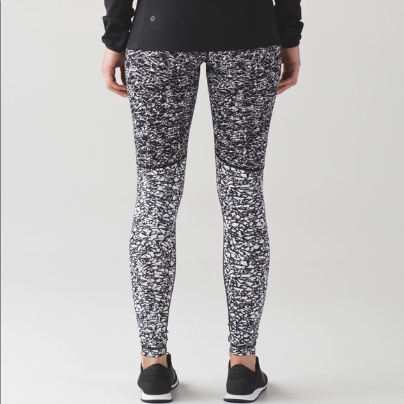 lululemon athletica Pants - Lululemon Wunder Under Pant High Rise Leggings